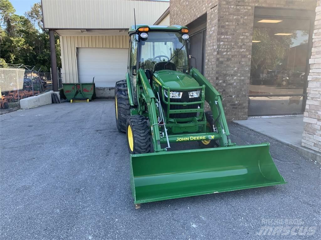 John Deere 4052R Traktörler