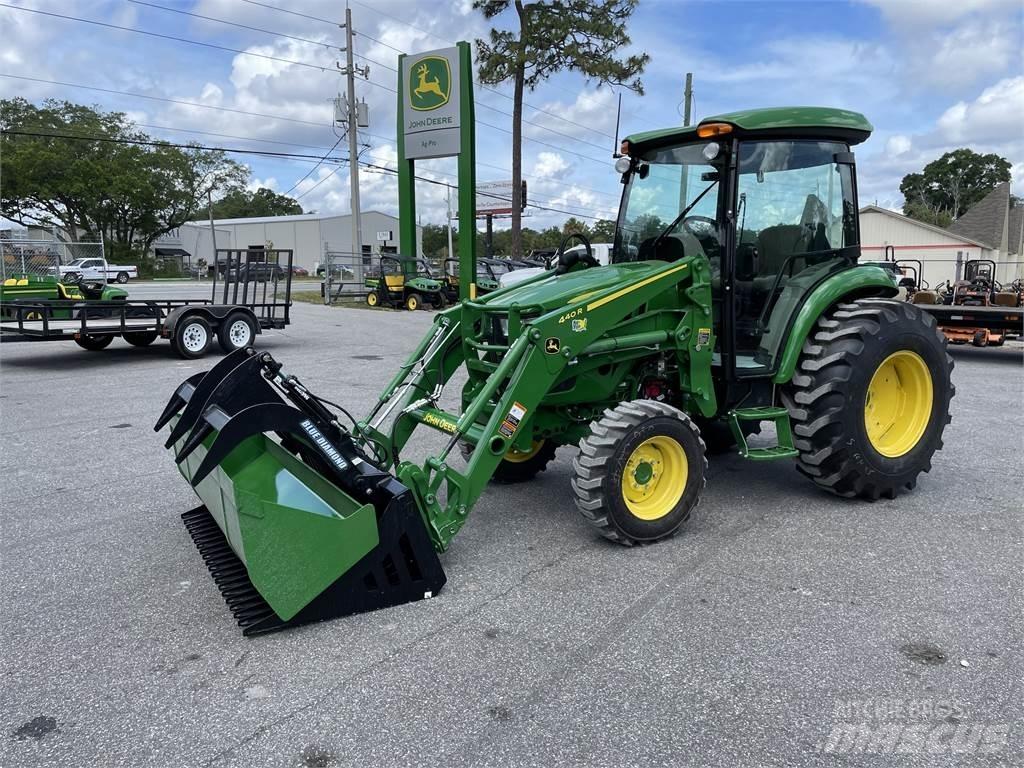 John Deere 4052R Traktörler