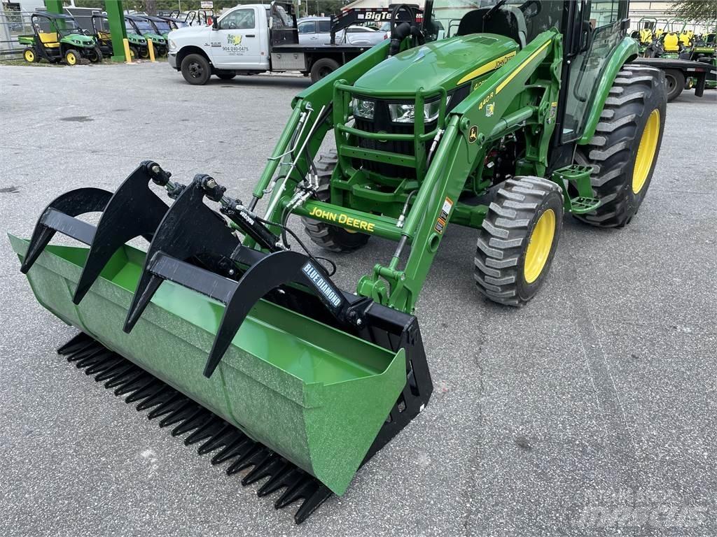 John Deere 4052R Traktörler