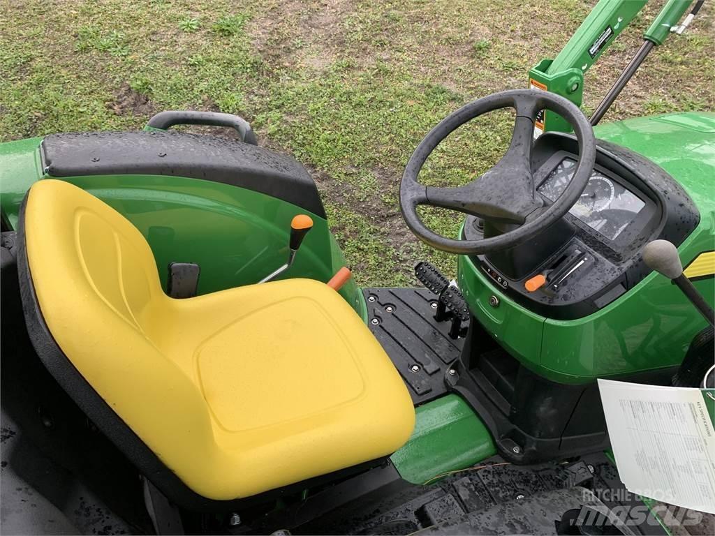 John Deere 4066M Traktörler