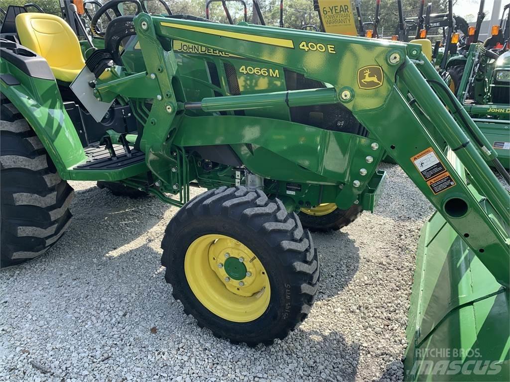 John Deere 4066M Traktörler