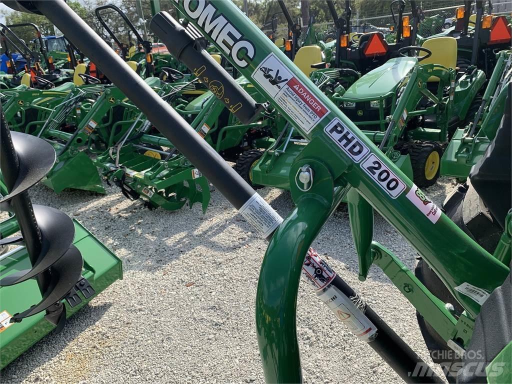 John Deere 4066M Traktörler