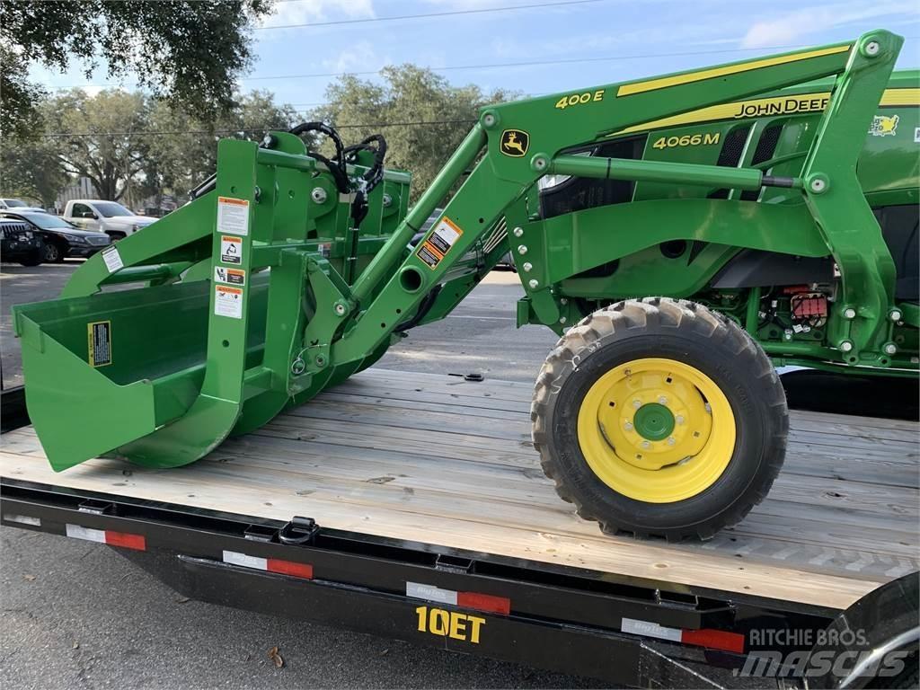 John Deere 4066M Traktörler