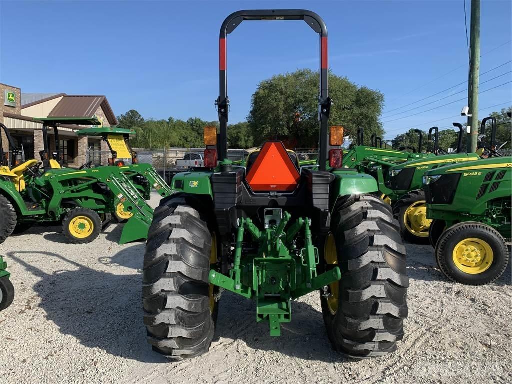 John Deere 4066M Traktörler