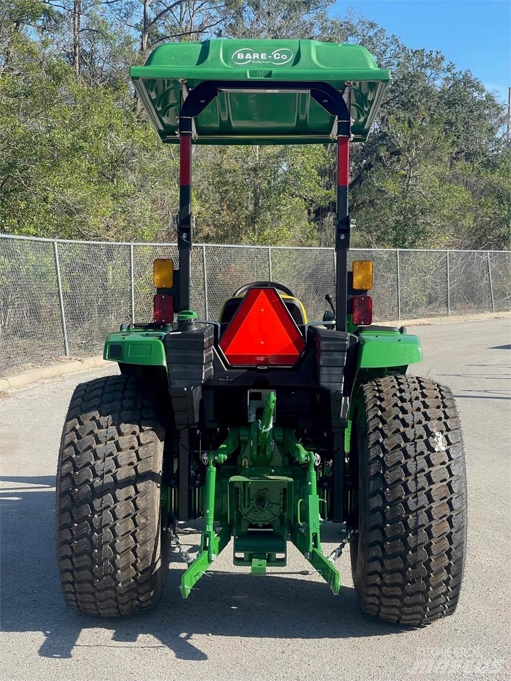 John Deere 4066M Traktörler