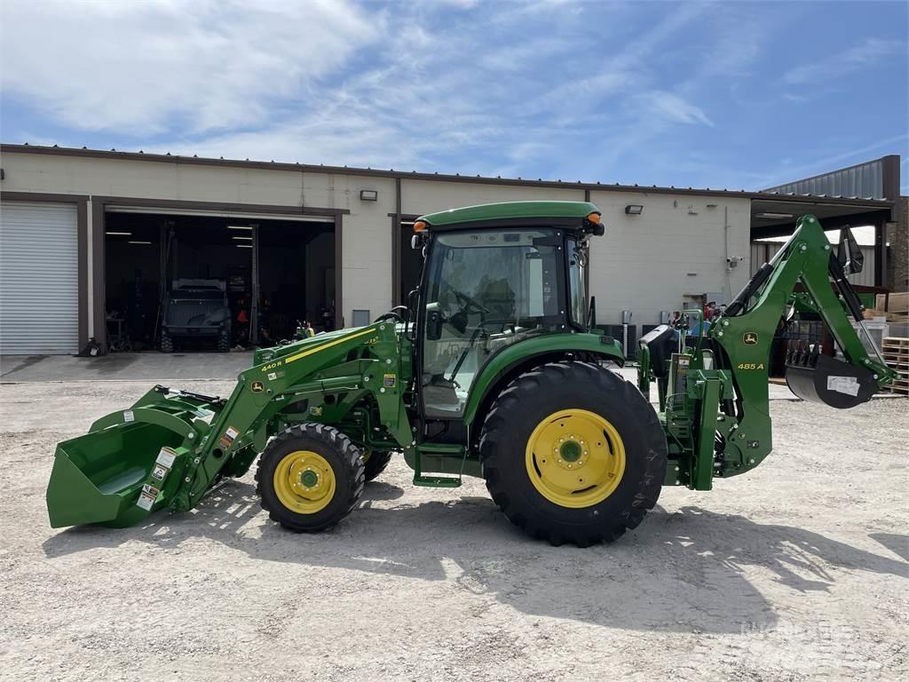 John Deere 4066R Traktörler