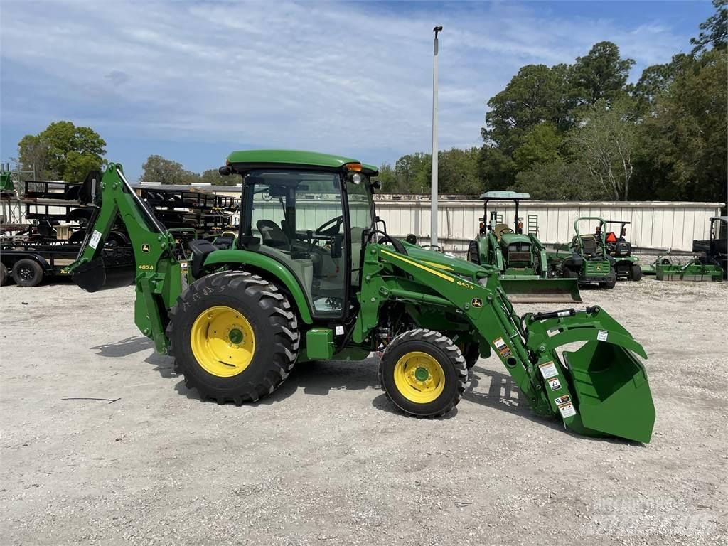 John Deere 4066R Traktörler