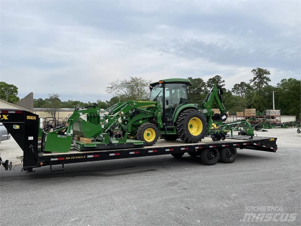 John Deere 4066R Traktörler