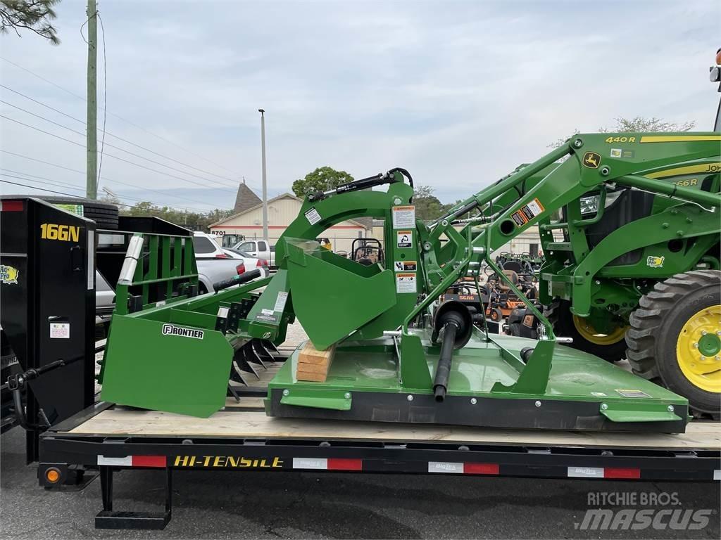 John Deere 4066R Traktörler