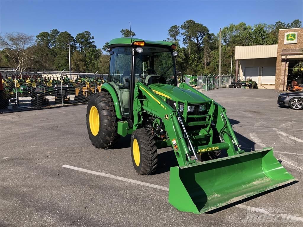 John Deere 4066R Traktörler