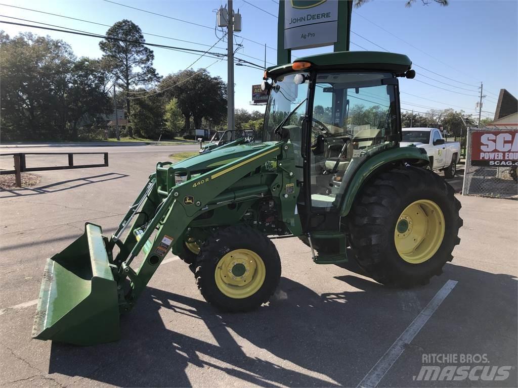 John Deere 4066R Traktörler