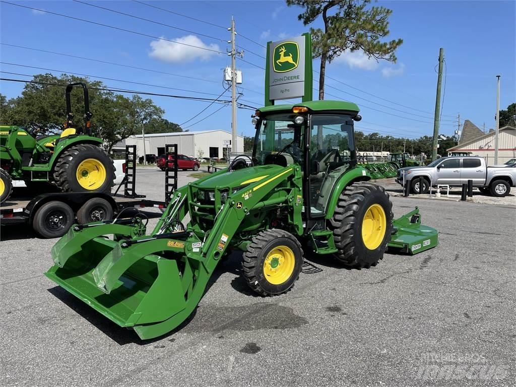 John Deere 4066R Traktörler