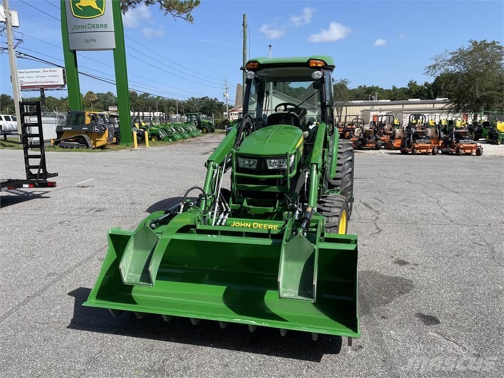 John Deere 4066R Traktörler