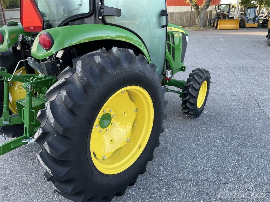 John Deere 4066R Traktörler