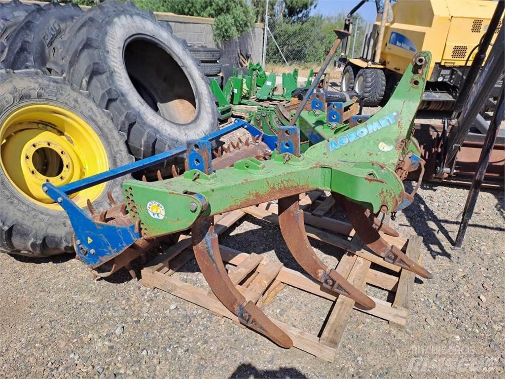 John Deere 443 Diger yem biçme makinalari
