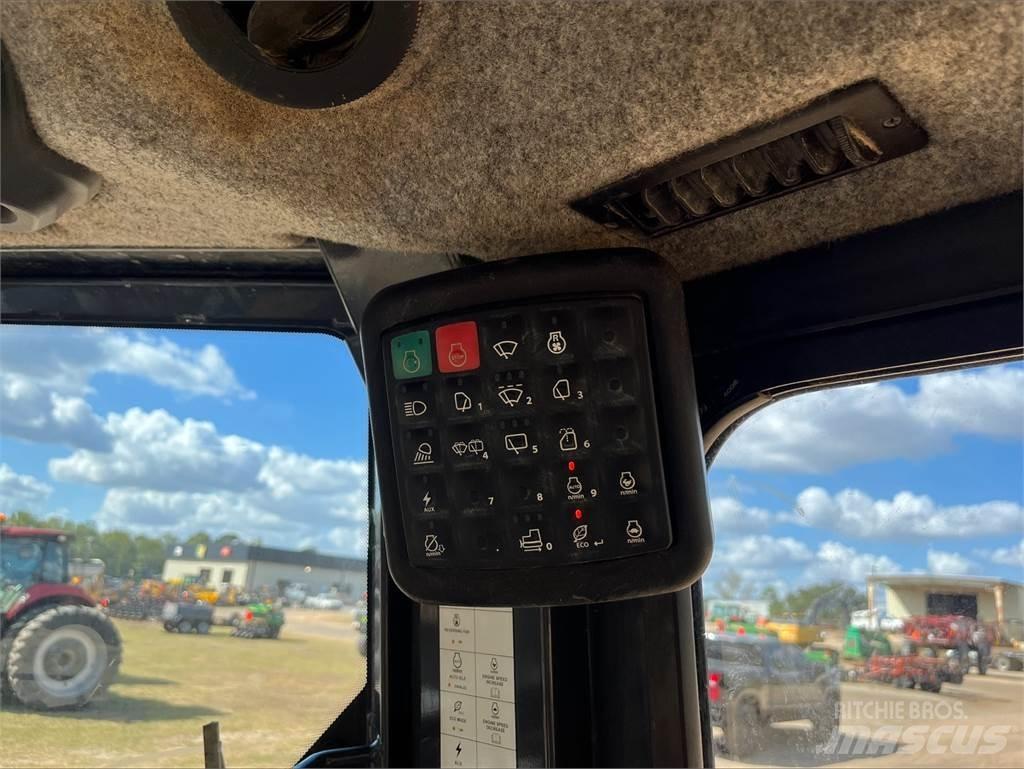 John Deere 450K Paletli dozerler