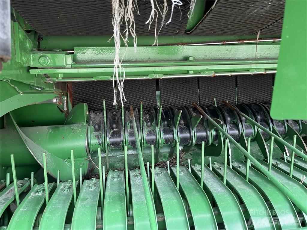 John Deere 451M Rulo balya makinalari