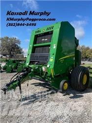 John Deere 460M Rulo balya makinalari