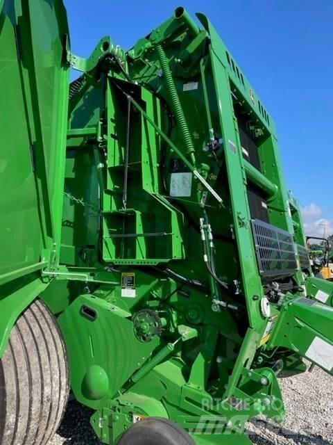 John Deere 460M Rulo balya makinalari