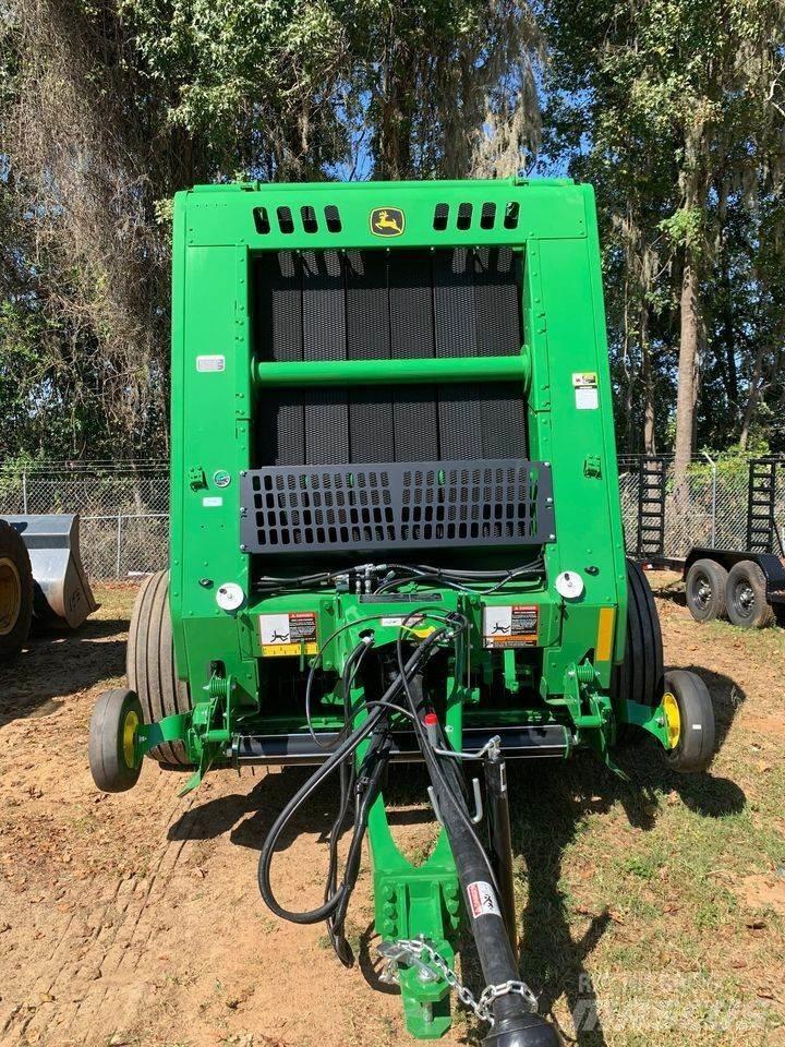 John Deere 460M Rulo balya makinalari