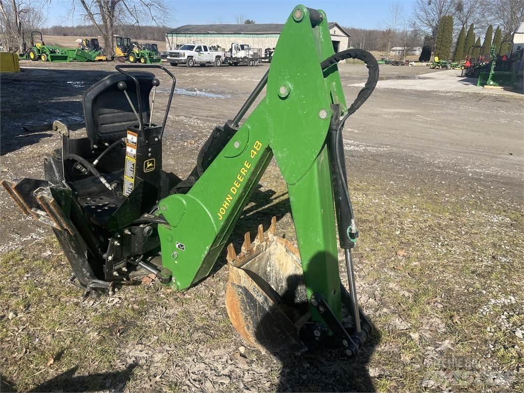 John Deere 48 Agriculture - Others