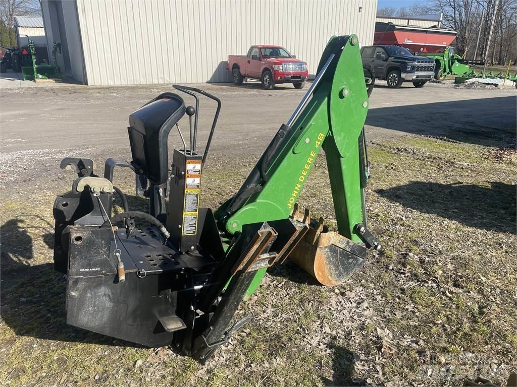 John Deere 48 Agriculture - Others