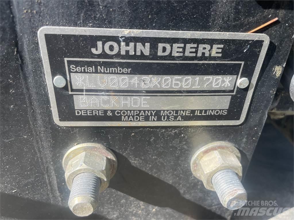 John Deere 48 Agriculture - Others