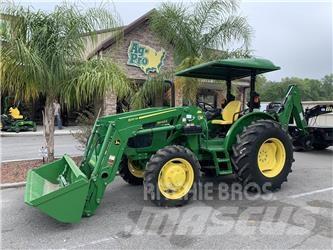 John Deere 5045E Traktörler