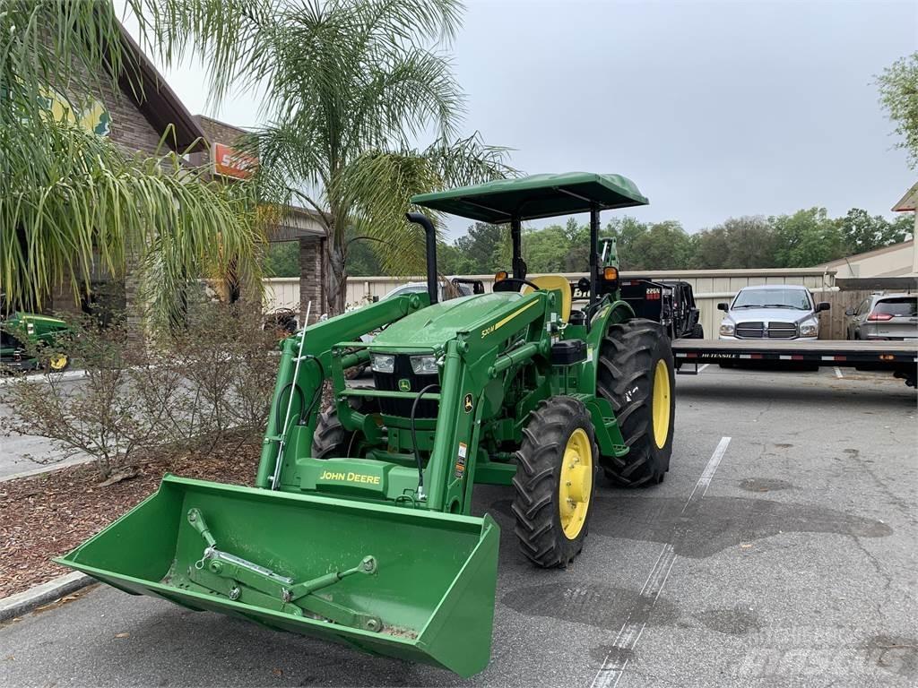 John Deere 5045E Traktörler