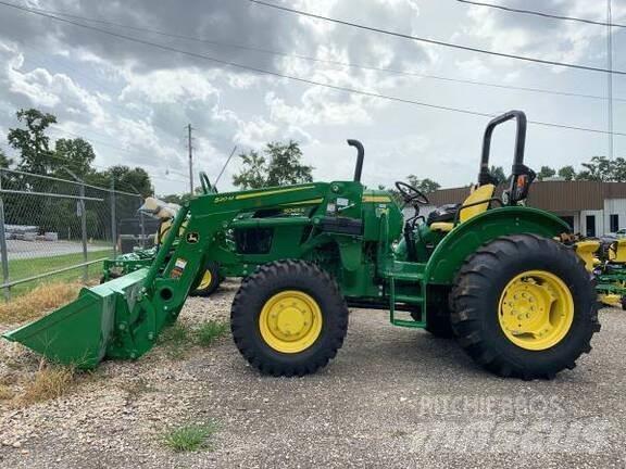 John Deere 5045E Traktörler