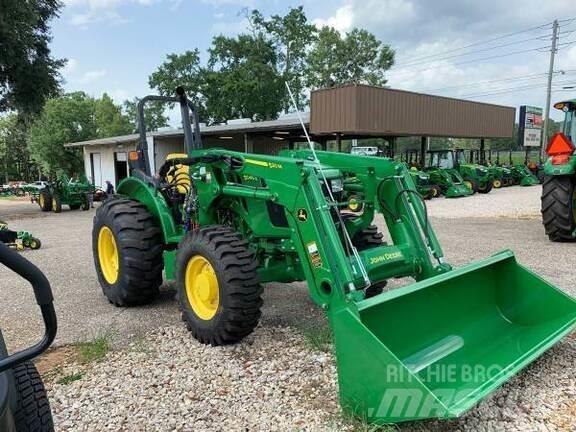John Deere 5045E Traktörler