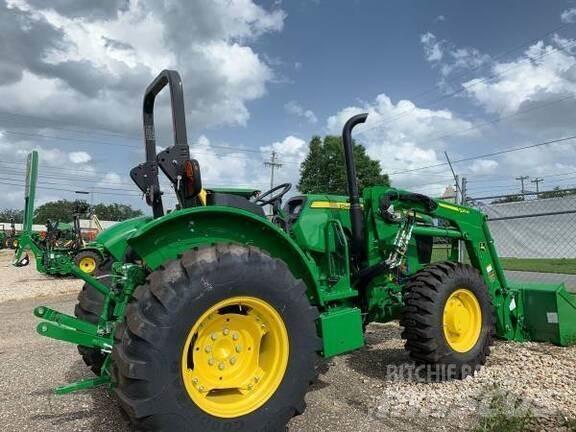 John Deere 5045E Traktörler