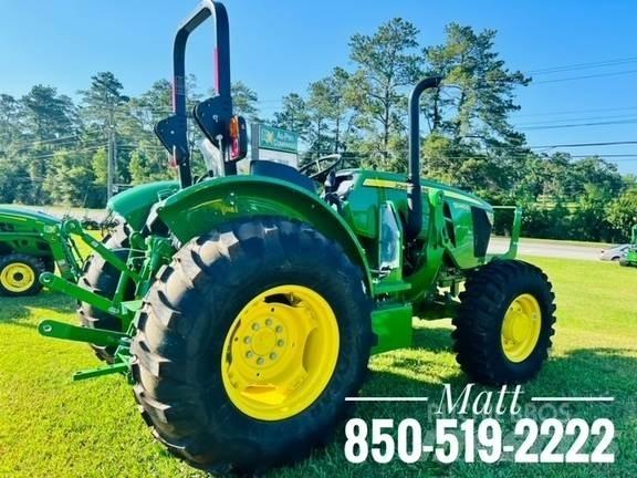 John Deere 5045E Traktörler