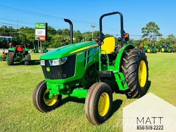 John Deere 5045E Traktörler