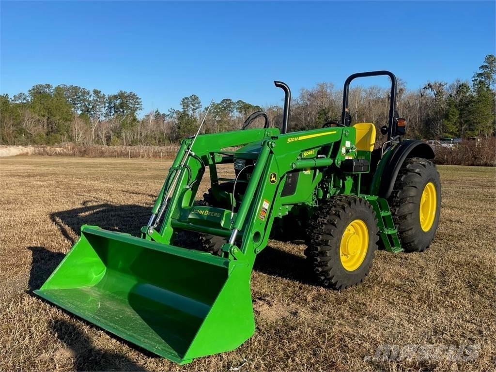 John Deere 5045E Traktörler
