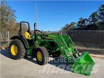 John Deere 5045E Traktörler