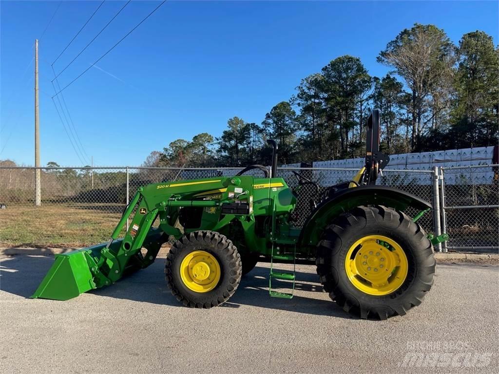 John Deere 5045E Traktörler