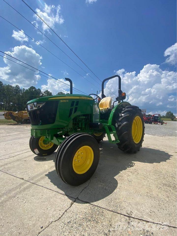 John Deere 5050E Traktörler