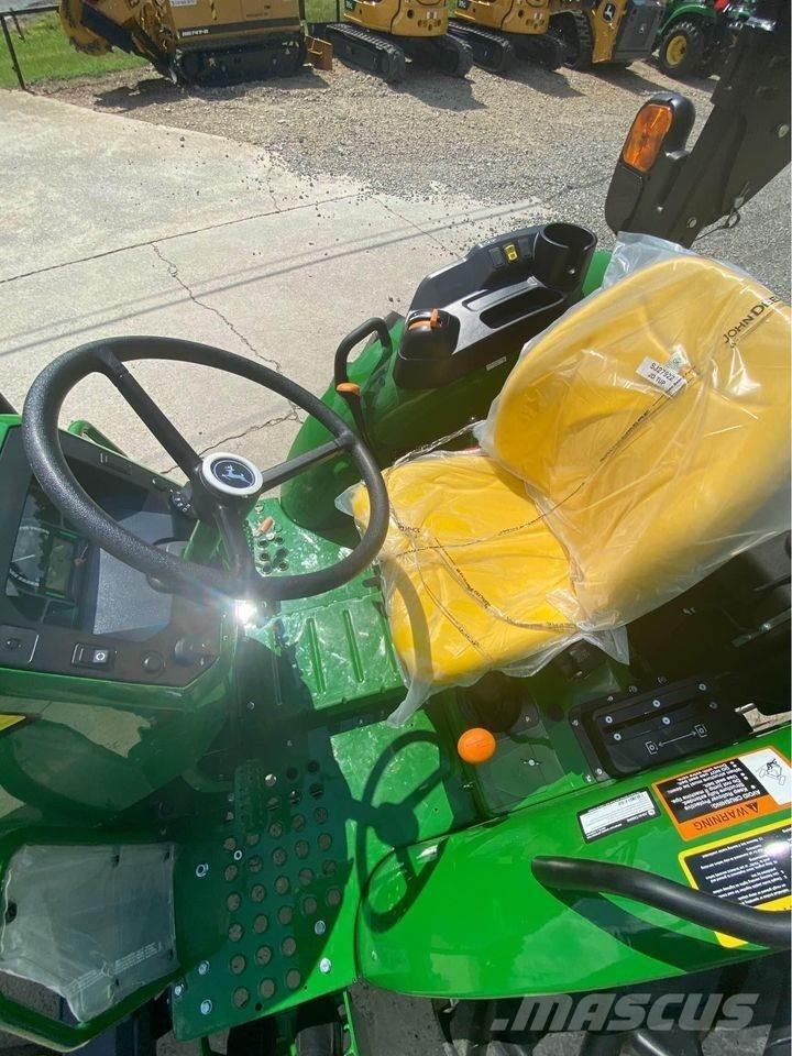 John Deere 5050E Traktörler