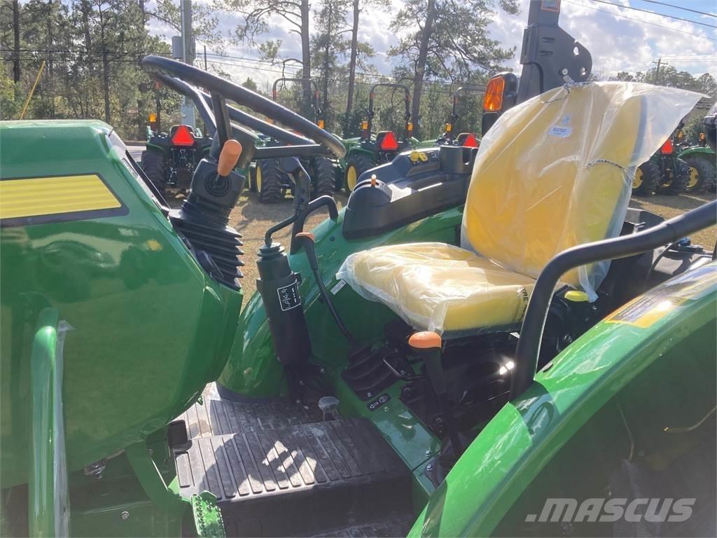 John Deere 5060E Traktörler