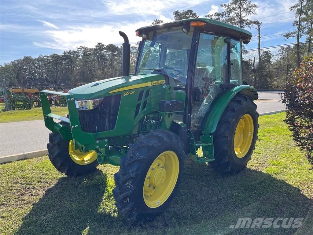 John Deere 5060E Traktörler