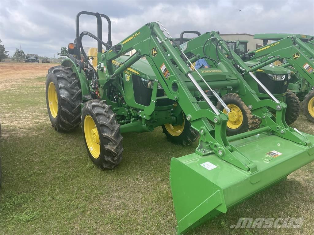 John Deere 5060E Traktörler
