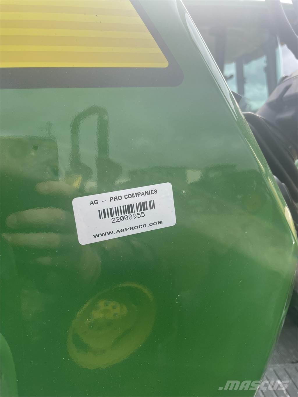 John Deere 5060E Traktörler