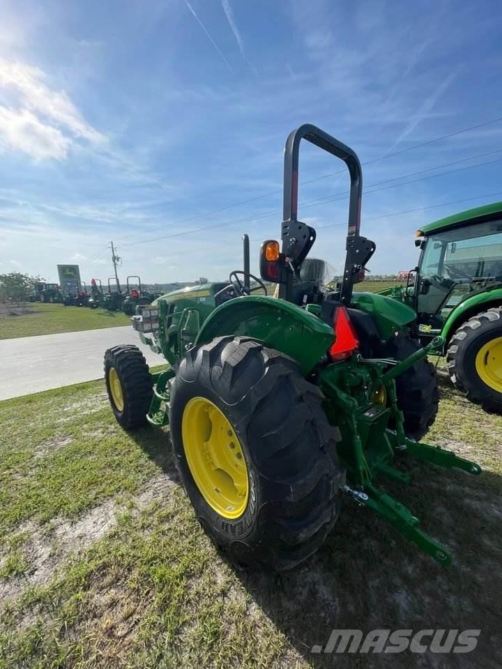 John Deere 5060E Traktörler