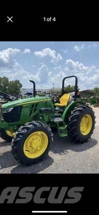 John Deere 5060E Traktörler