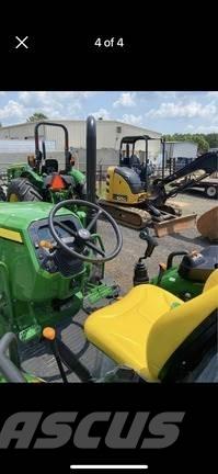 John Deere 5060E Traktörler