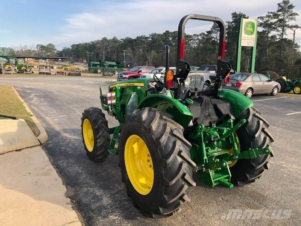 John Deere 5067E Traktörler