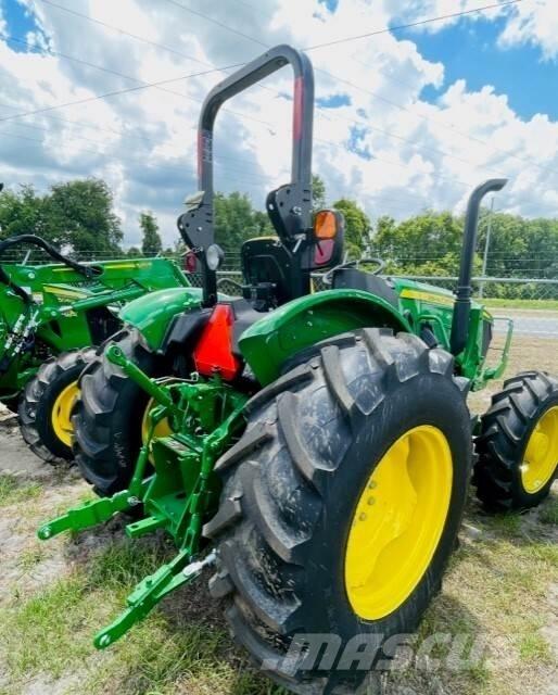 John Deere 5067E Traktörler