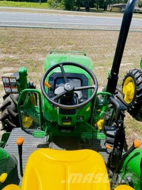 John Deere 5067E Traktörler