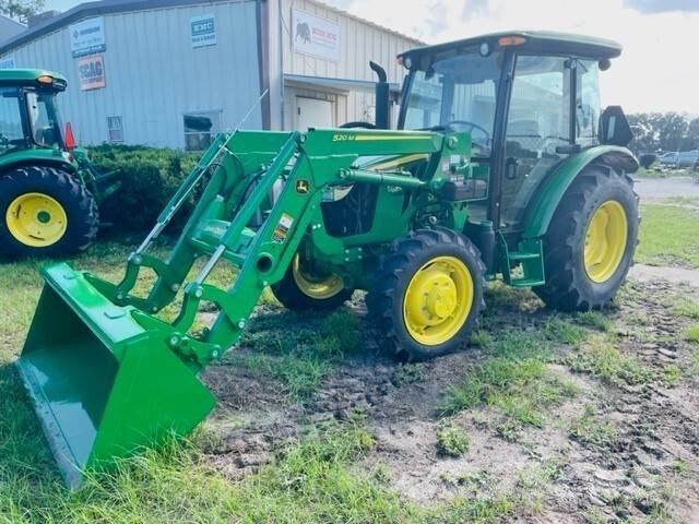 John Deere 5067E Traktörler
